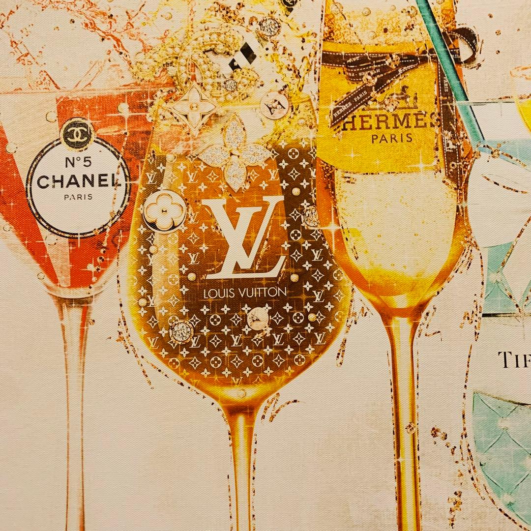 ✨極希少✨Oliver Gal オリバーガルキャンバス絵画76✖️51