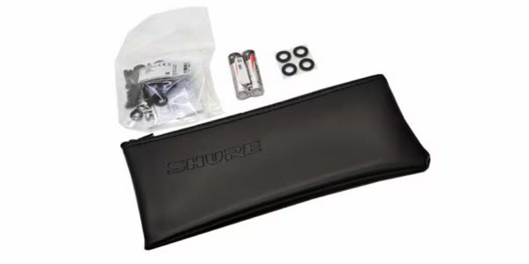 配信機器・PA機器・レコーディング機器 SHURE P3TJR-JB