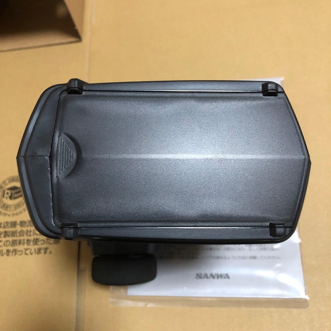 SANWA MX-6 プロポ 送受信機セット 2.4GHz 限りなく美品