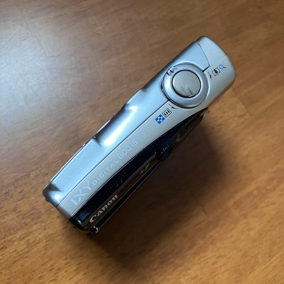 動作品】訳ありCanon IXY DIGITAL800IS デジカメ コンデジ