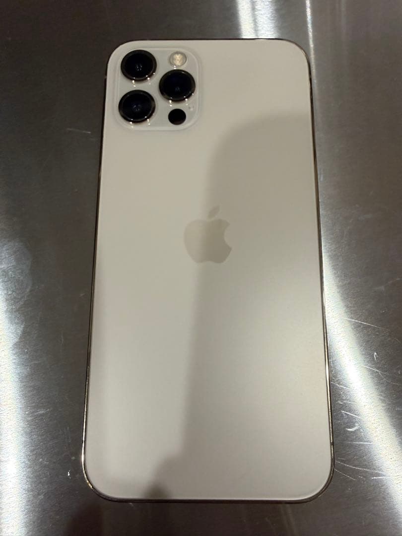 iPhone 12Pro ゴールド 128GB SIMフリー　本体のみ