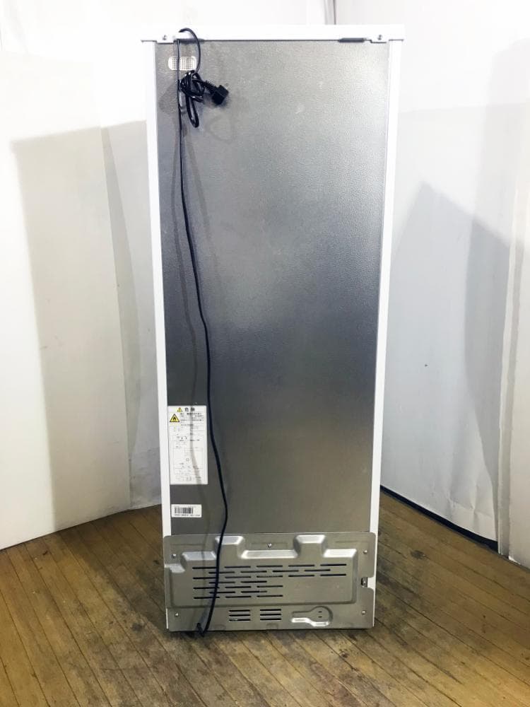 30日迄!東芝 153L 冷蔵庫【GR-M15BS-W】