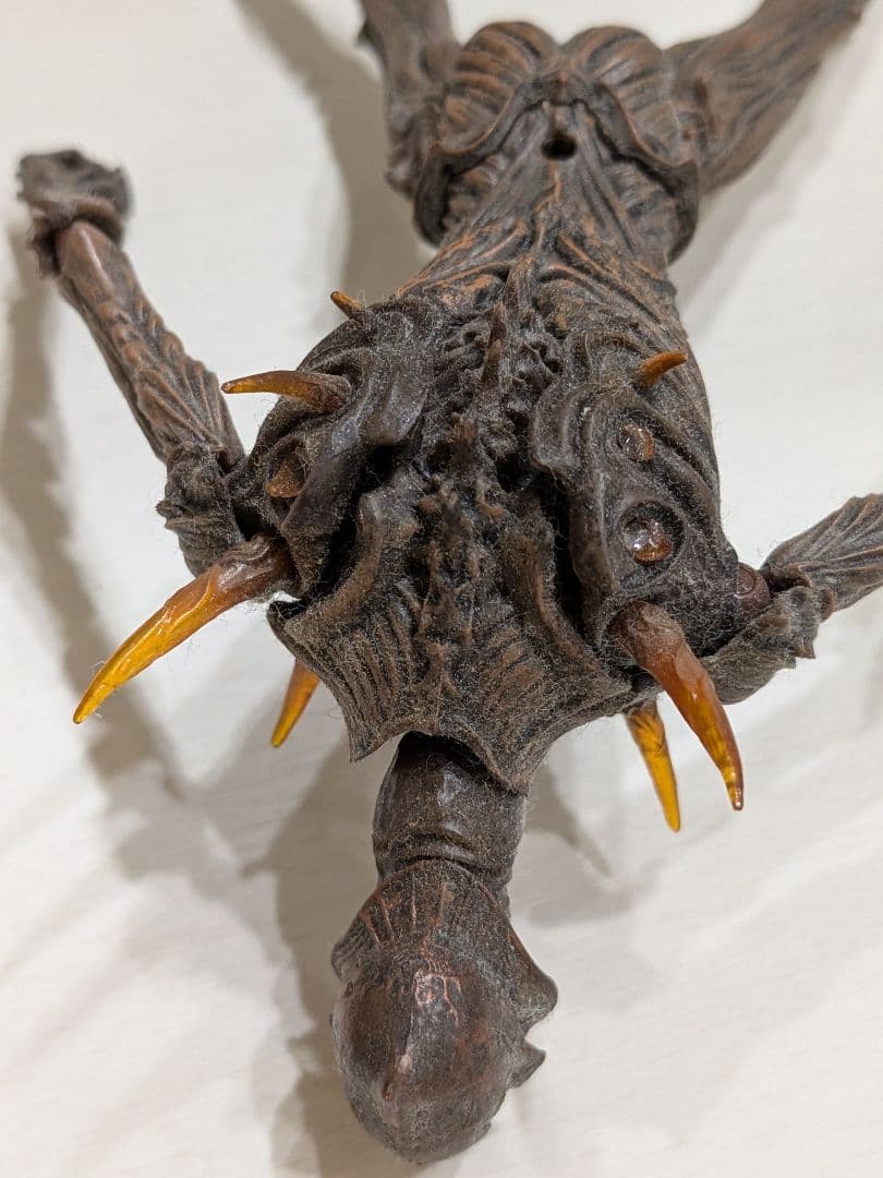 2体セット figma SP-043 巨神兵　未開封品と使用品