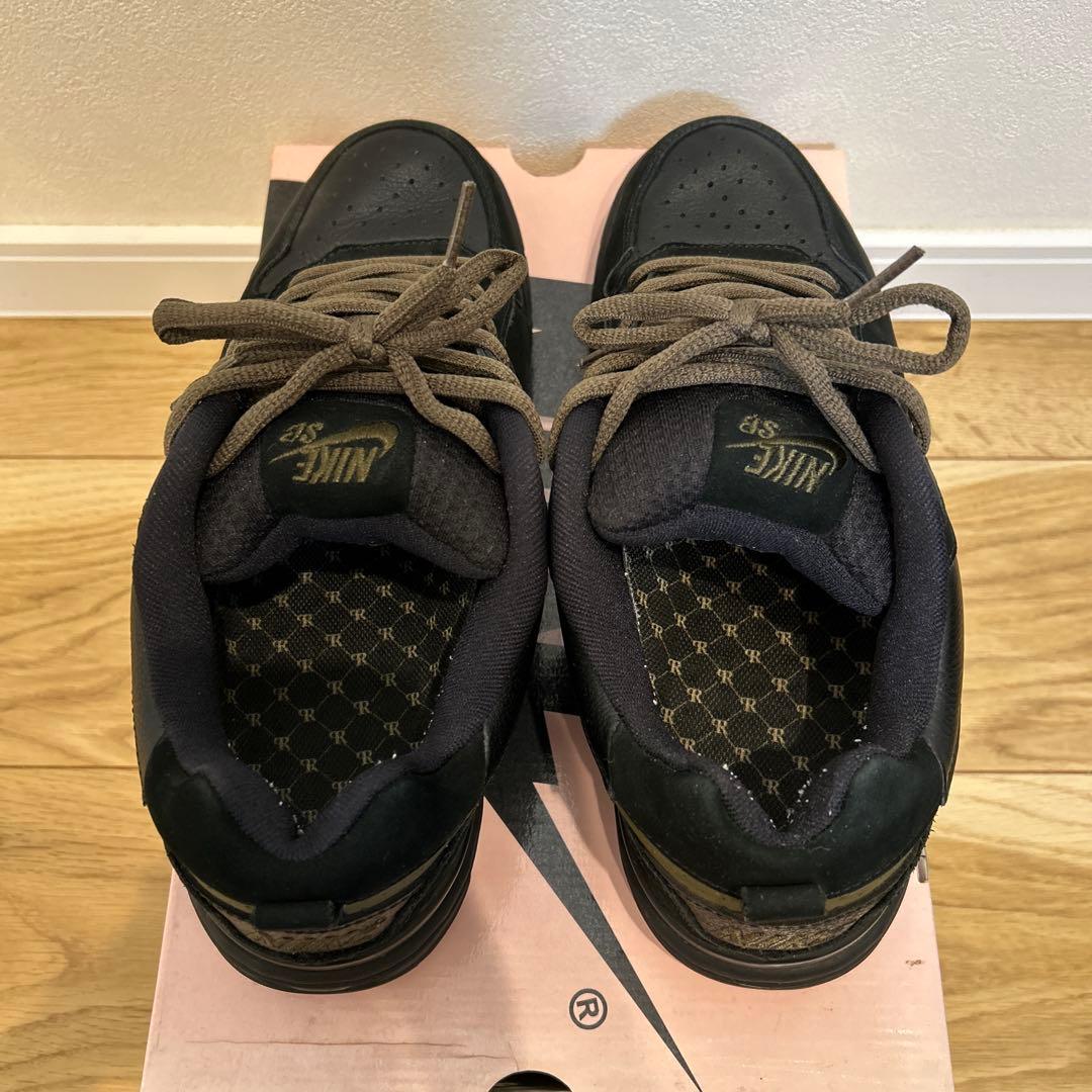 スケートボード NIKE SB PAUL RODRIGUEZ ZOOM AIR LOW 10.5