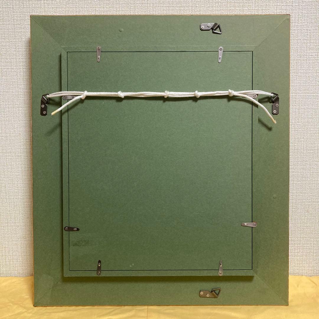 真作保証】藤井勉「朝のマリー」油彩3号 直筆サイン 裏書き 絵画