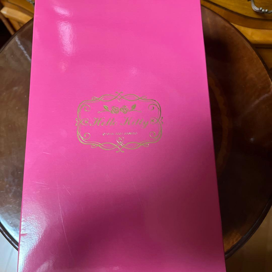 ハローキティVictorian Hello Kitty 証明書付き