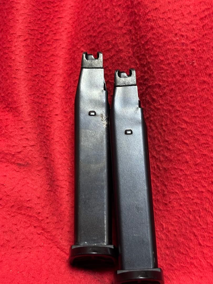 ksc mk23 フロンマガジン 2本セット