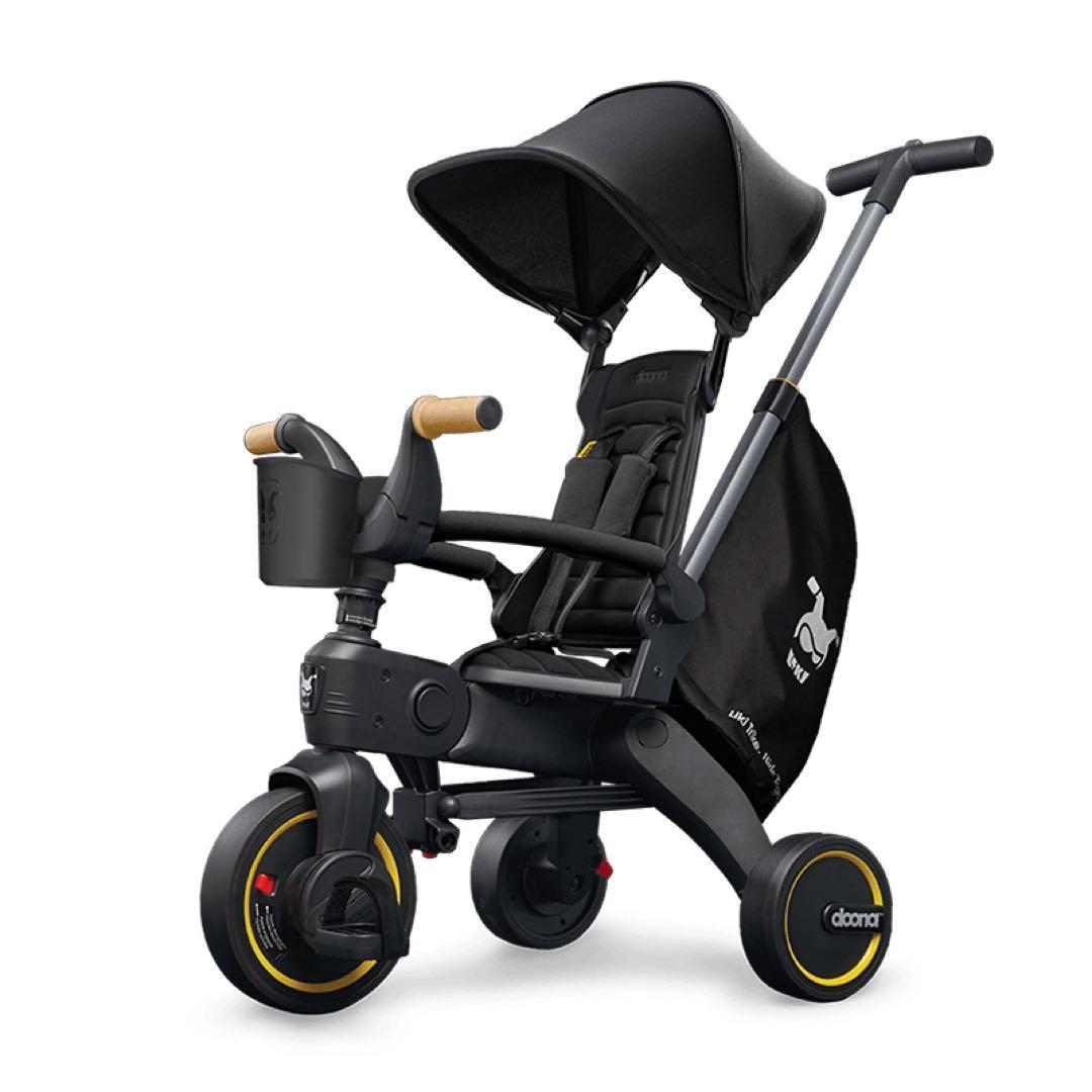 doona Liki Trike S5プレミアム リキトライク 折りたたみ三輪車 doona