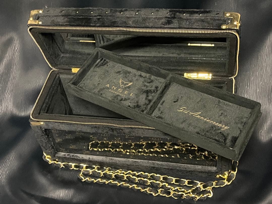 E*l様 エンジェルハート エンジェルシャンパンケース50周年記念