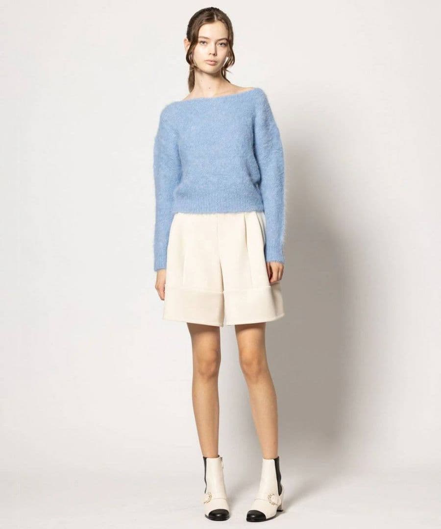 TOCCA　新品未使用　キュロットパンツ