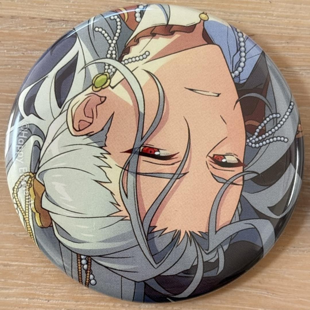 乱凪砂 あんスタ コレクション缶バッジ 2025 Sep Idol 30個