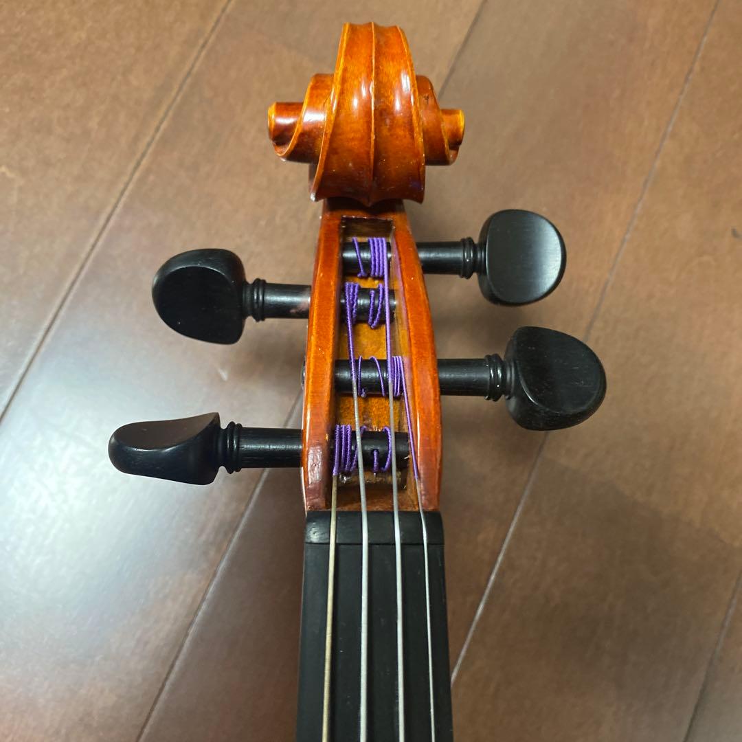 値下げ　SUZUKI　No230 バイオリン　4/4 カーボン弓　BONDIX