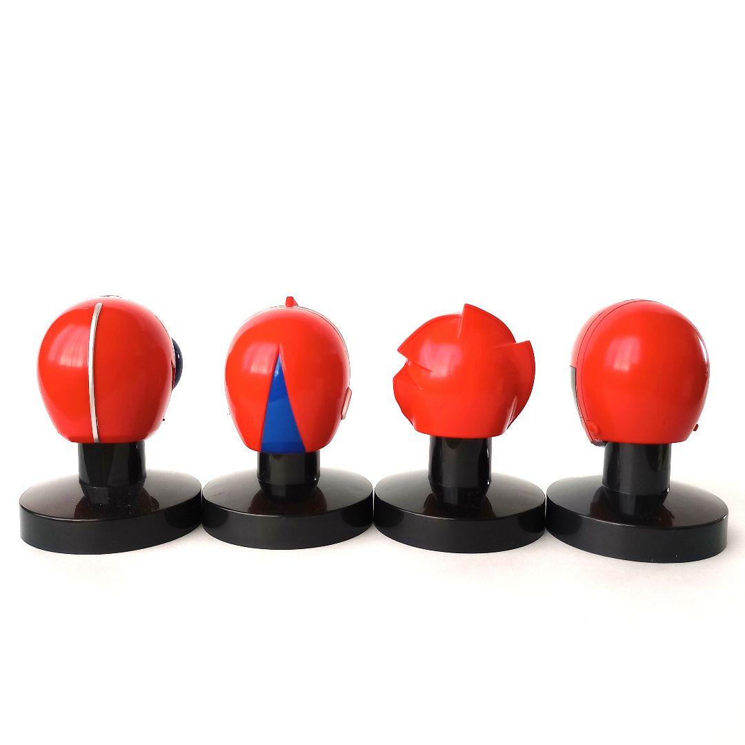 スーパー戦隊マスクコレクション　１