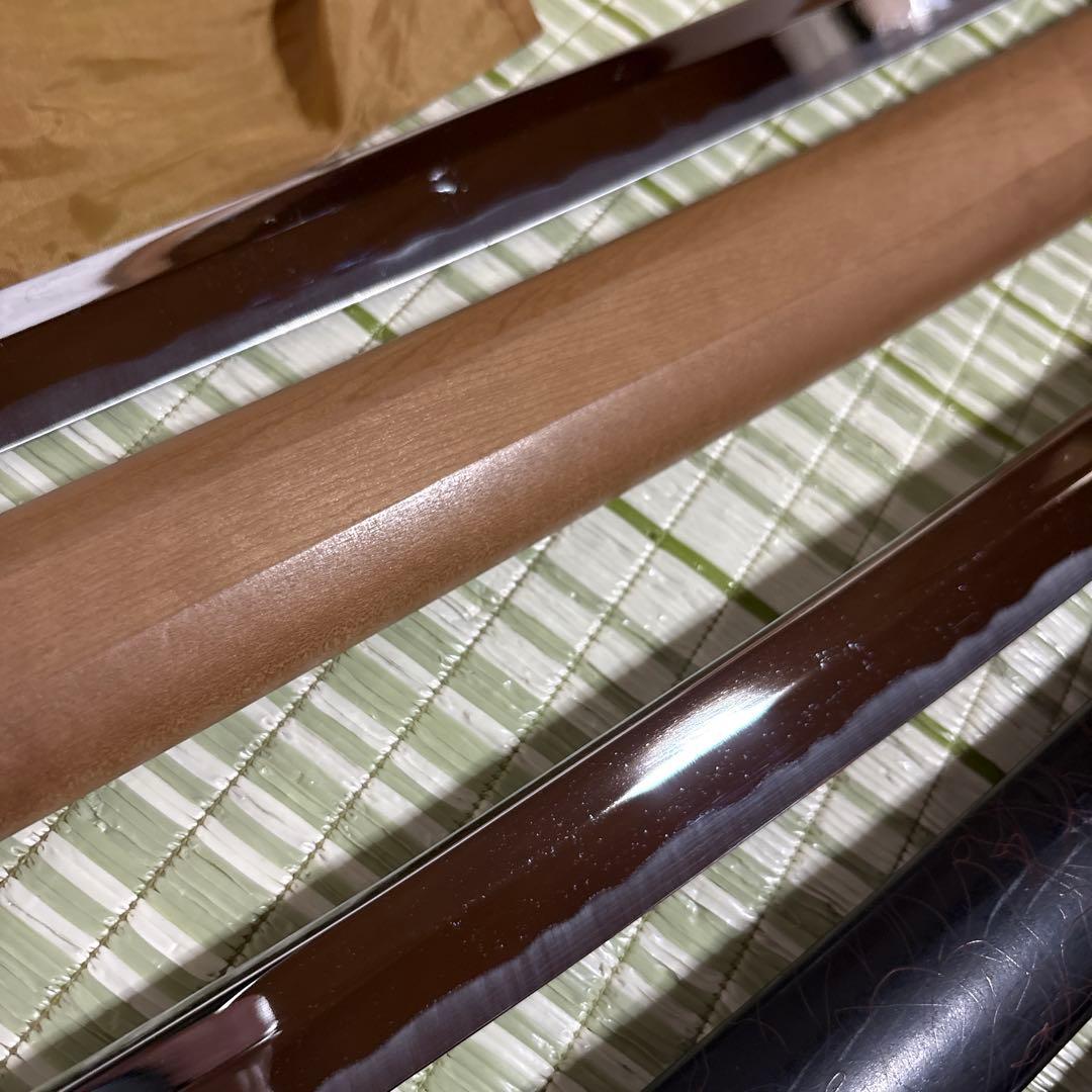 模造刀　模擬刀　武士　侍　伝統工芸　剣　ソード　太刀　小太刀　鞘　鍔　3本セット