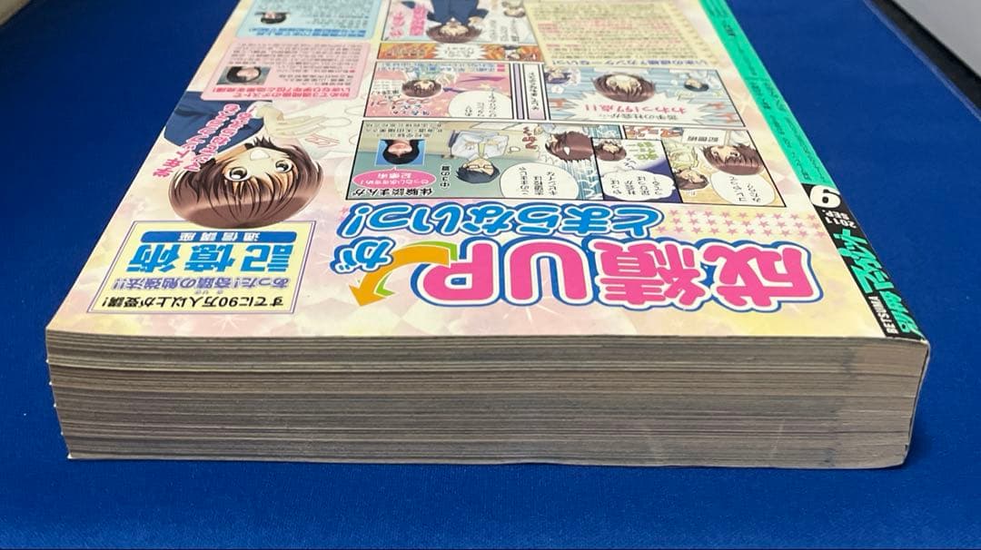 別冊マーガレット 1993年 平成5年1月付録 カレンダー 別冊