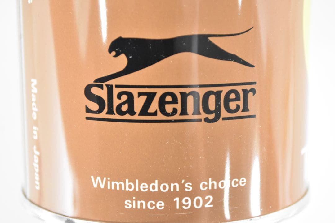 新品未開封 Slazenger スラセンジャー 硬式 テニスボール 40球セット