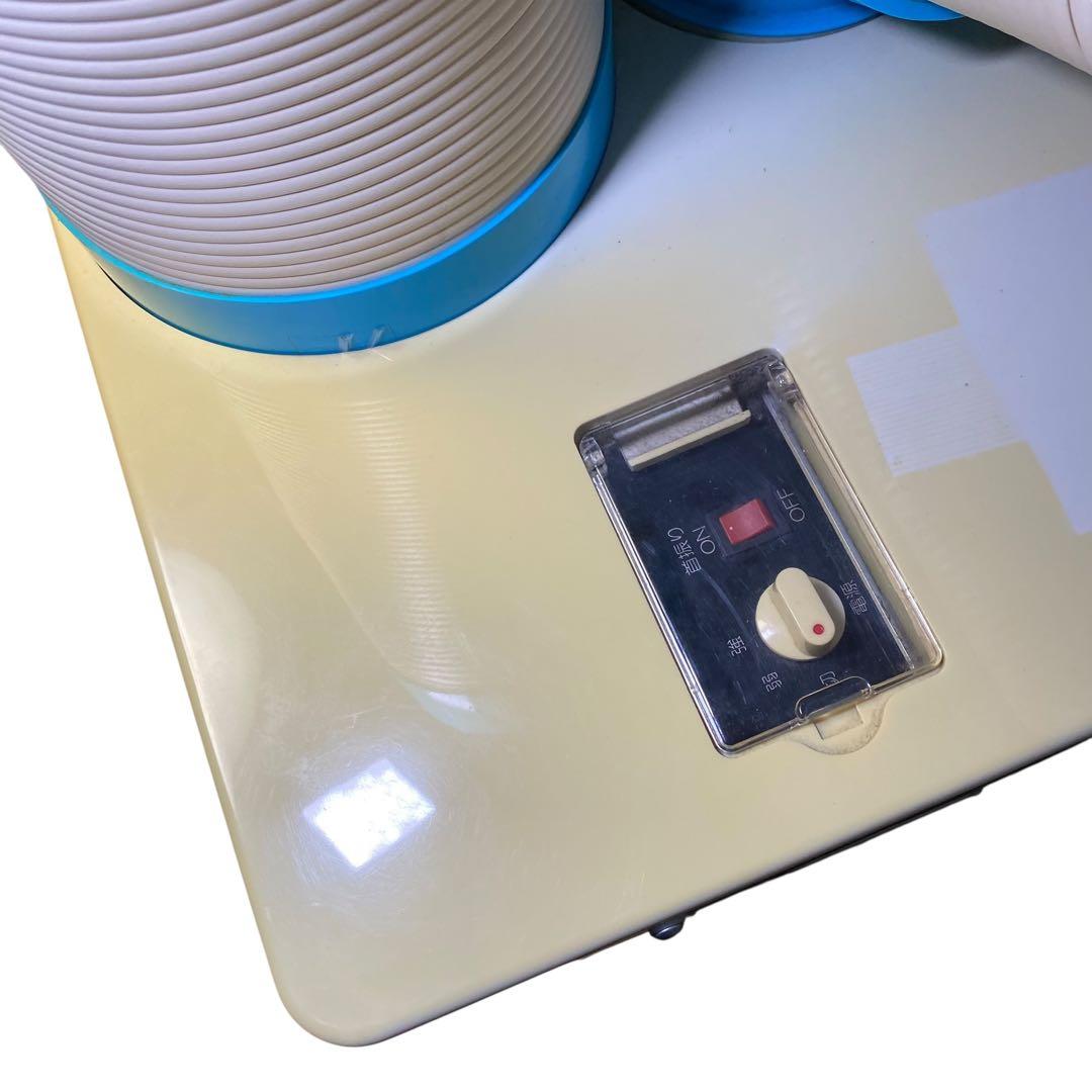 送料無料❗️ナカトミ　P407TC スポットクーラー　動作確認済み　業務用