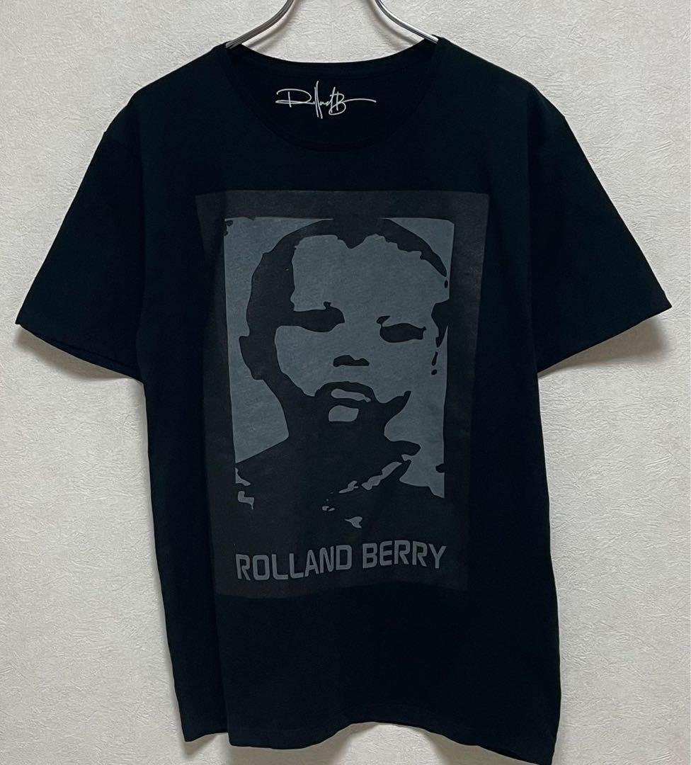 ROLLAND BERRY ローランドベリー アーティストコラボ Tシャツ