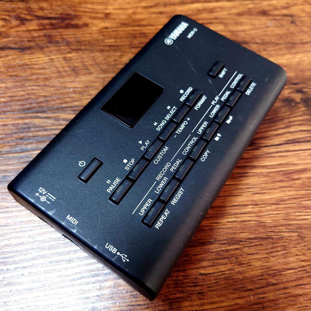 YAMAHA ミュージックデータレコーダー MDR-5 エレクトーン用