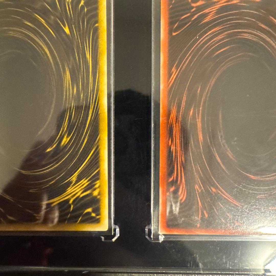 t*g様 【極美品】遊戯王 三幻神 オシリスの天空竜 オベリスクの巨神兵 ラーの