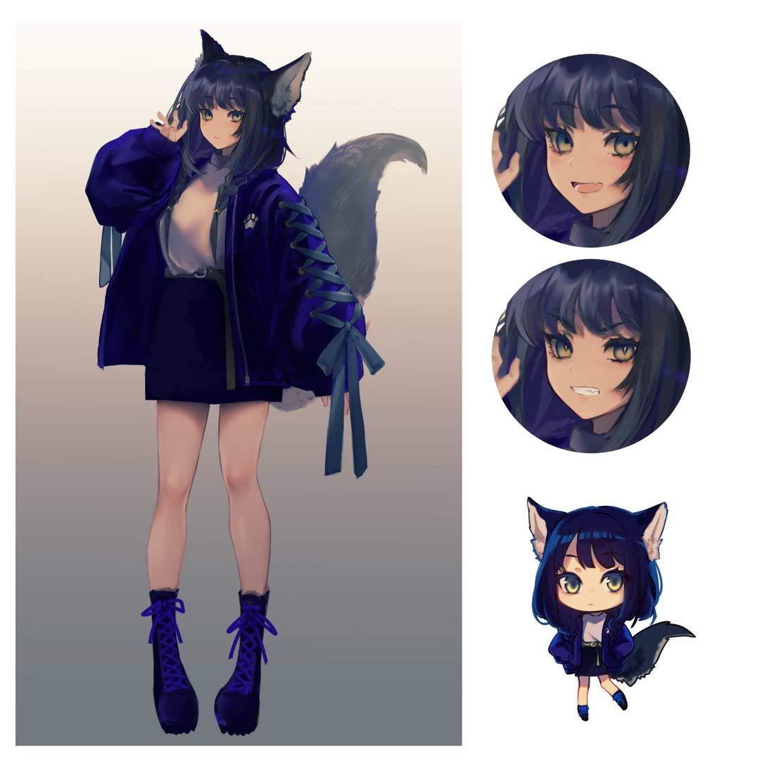 受付停止中【新規のお客様専用】イラストオーダー 募集ページ 節約