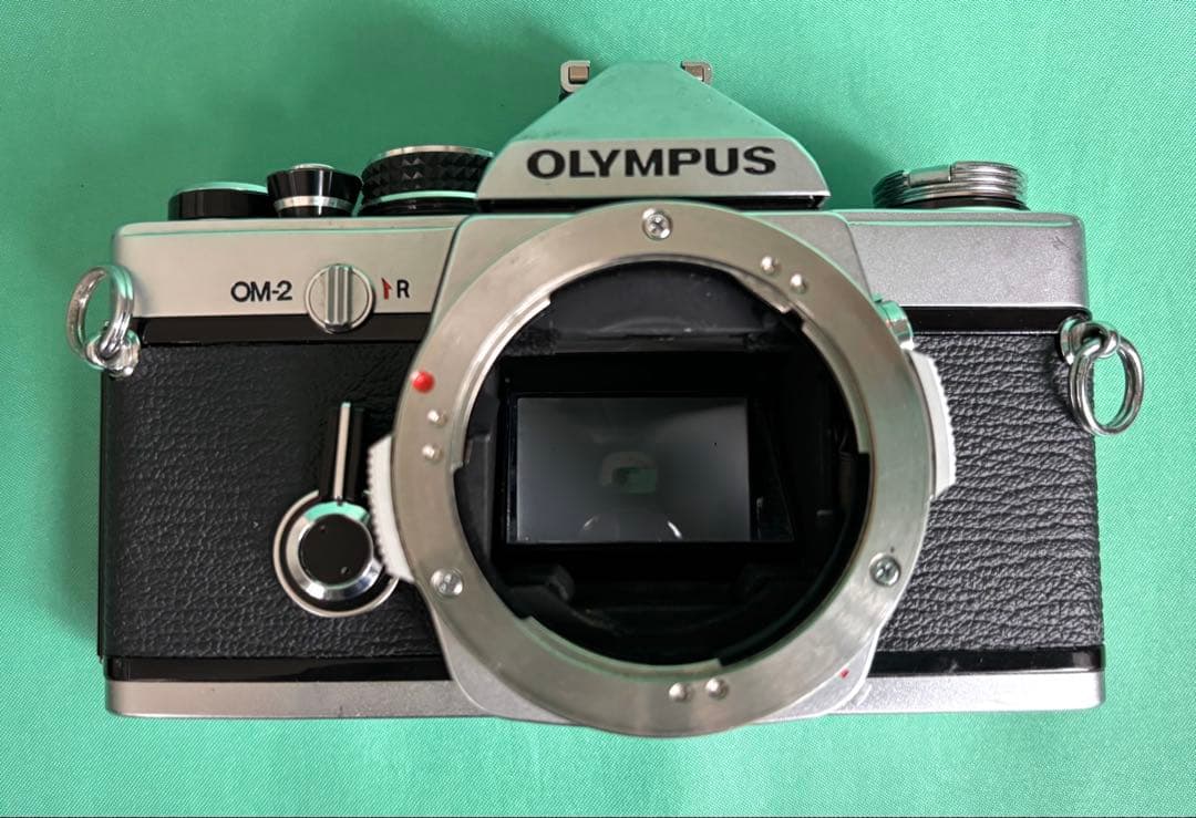 ☆ OLYMPUS OM-2 + 広角レンズ 28mm - メルカリ