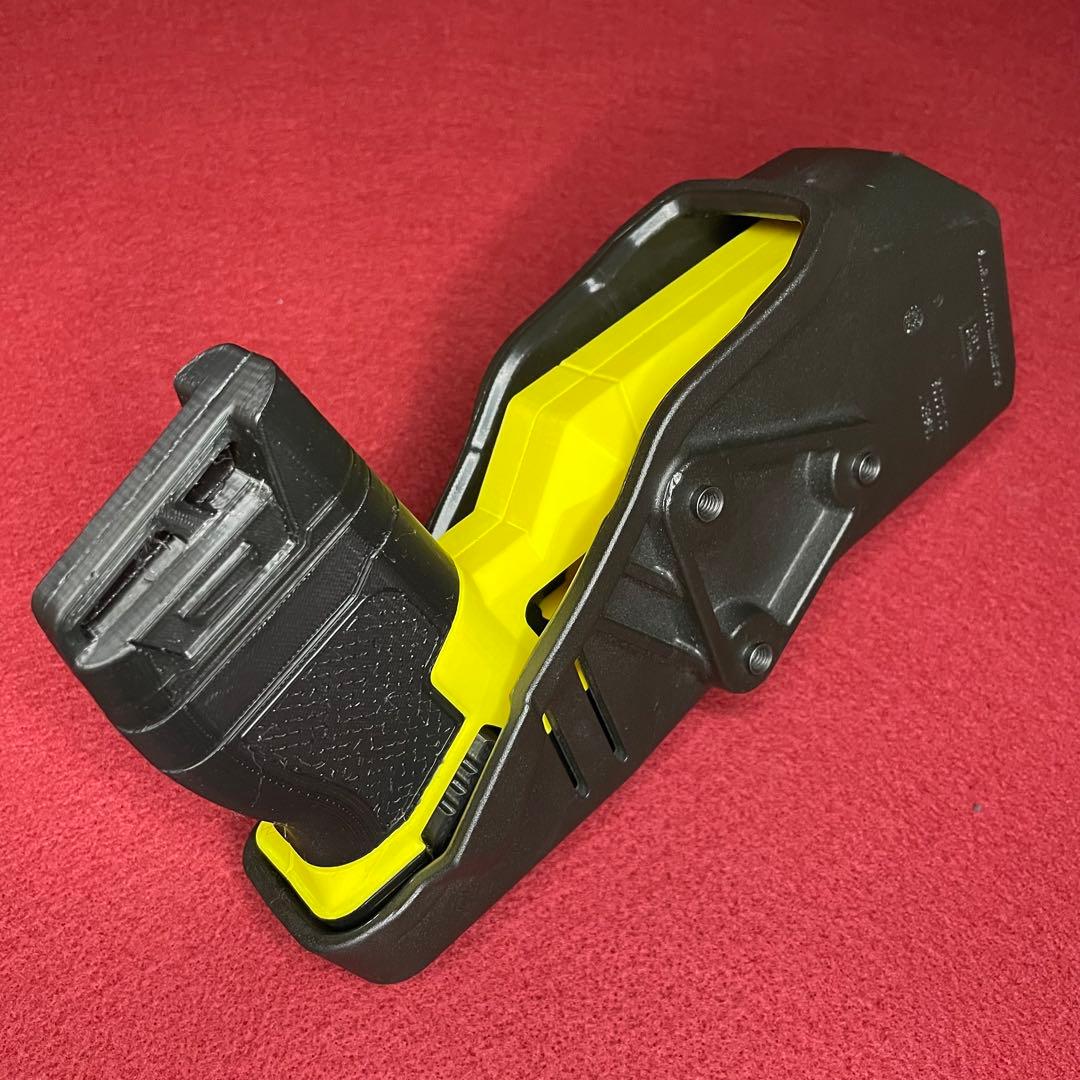 3Dプリンター製 TASER7 テーザーガン LE装備