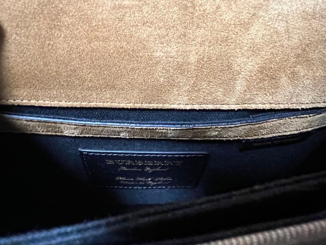 ［大幅値下げ中1/29まで］BURBERRY ショルダーバッグ