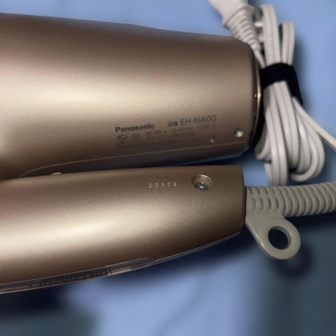 ヘアードライヤー ナノケア パナソニック　EH-NA0G