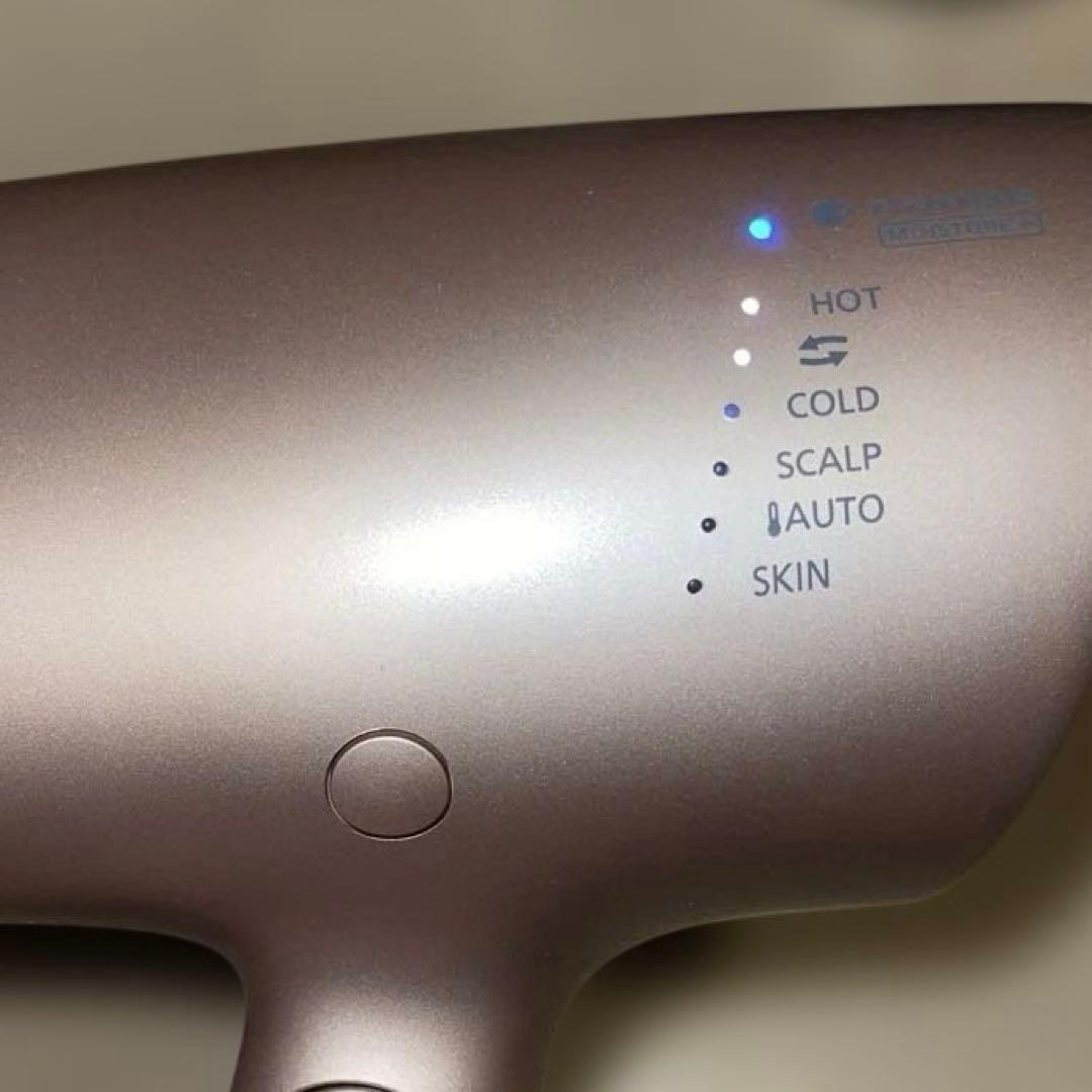 ヘアードライヤー ナノケア パナソニック　EH-NA0G