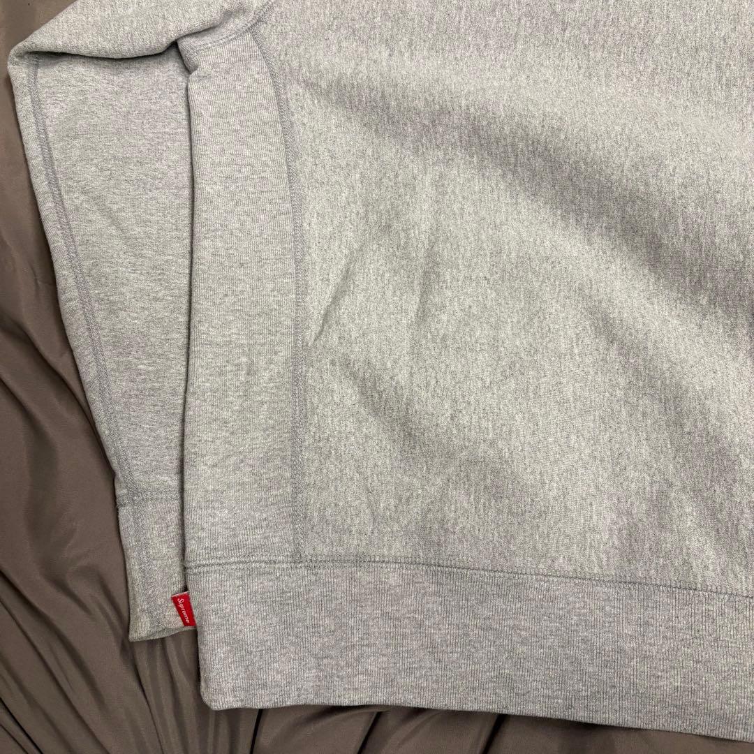 トップス 19aw Supreme micro logo hoodie