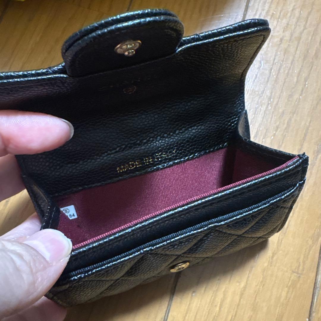 CHANEL カードケース　ケース