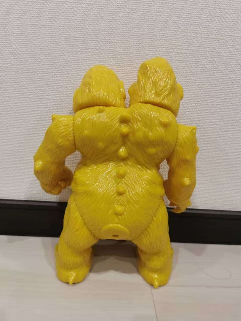 ひ*4様 ソフビ Sofubi HxS キングゴリラ獣 30CM - メルカリ