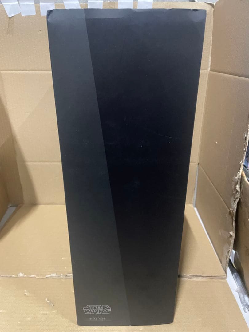 1／6フィギュア　ボバ・フェットスター・ウォーズ　帝国の逆襲４０周年記念版