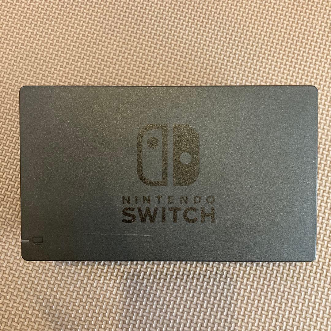 Nintendo Switch 本体 HAC-001有線LANアダプタ付