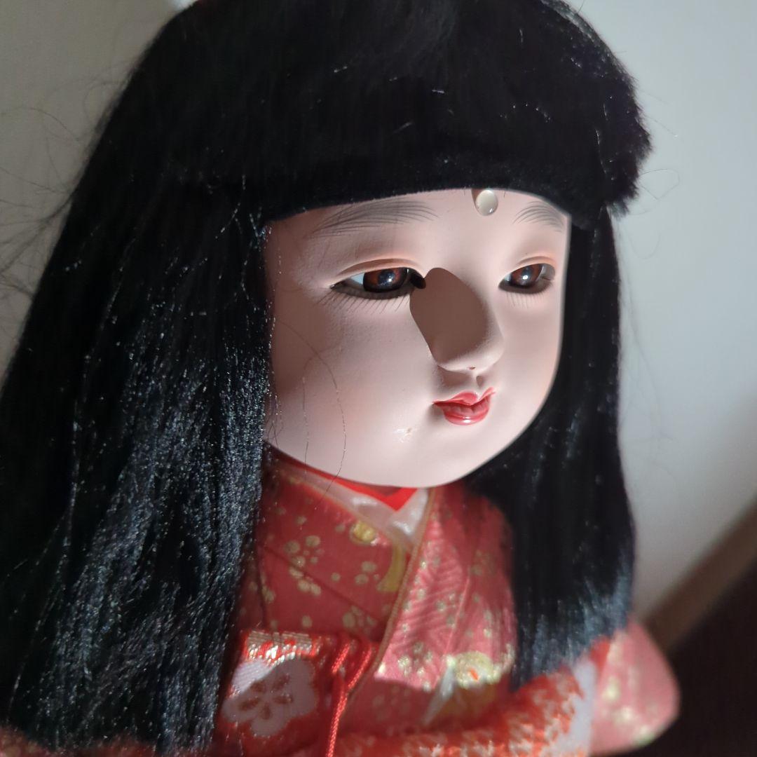 特級呪物】温かく寄り添う存在 チョウピラコ様が宿る人形 曰く付き