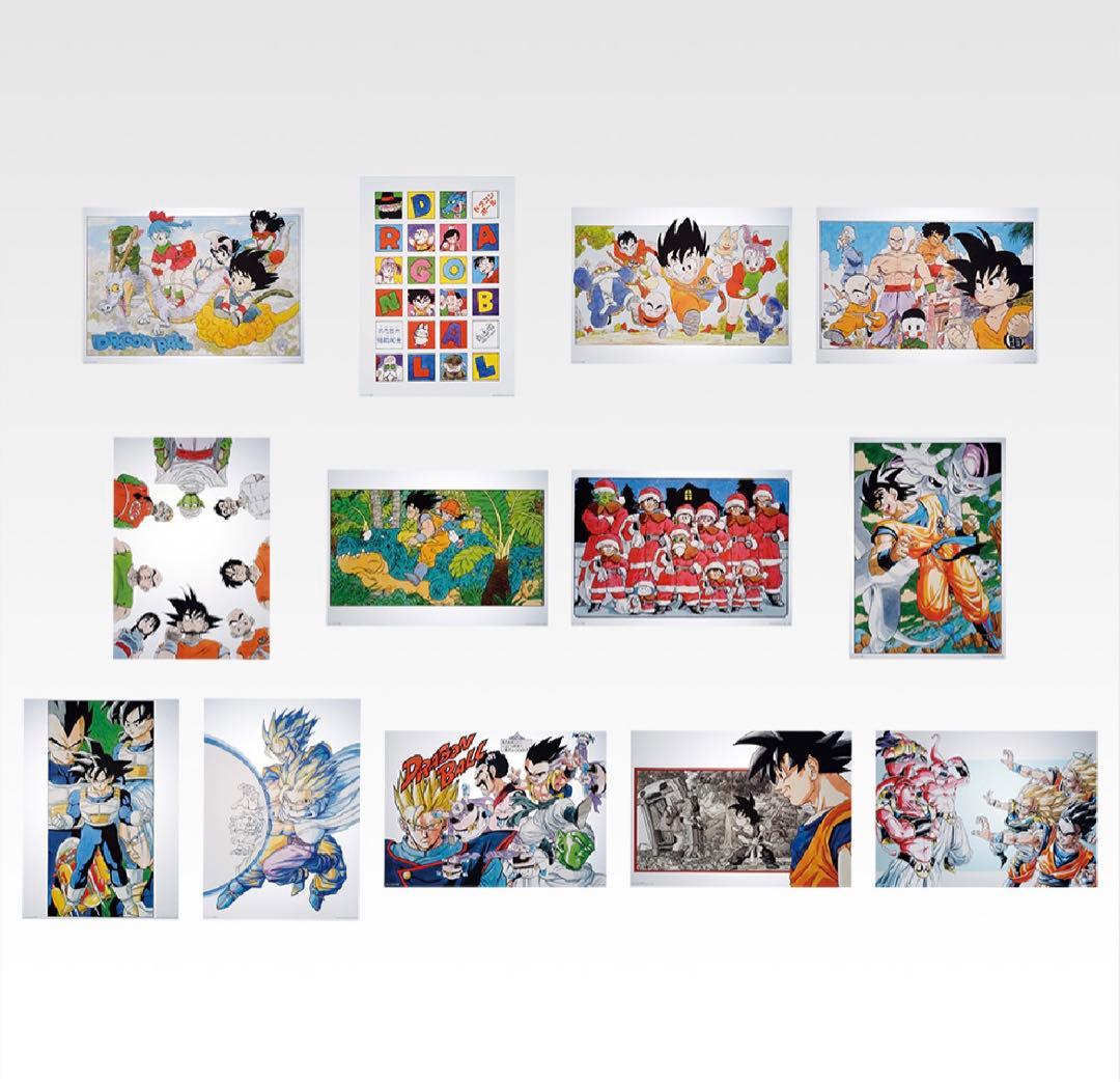 一番くじ DRAGON BALL 40th ～其之一～ 79点 フルコンプリート