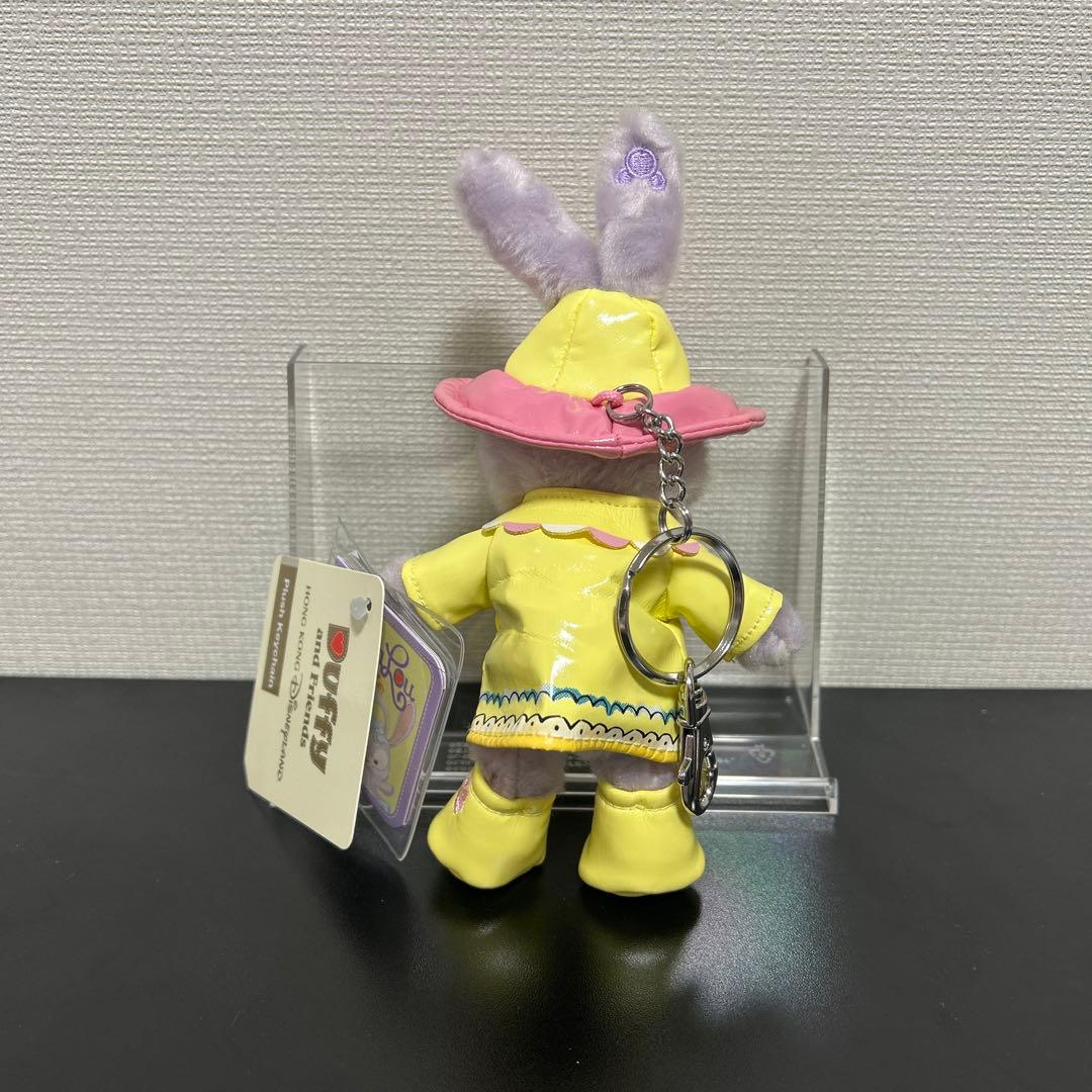 Duffy and friends ぬいぐるみキーチェーン 5体セット香港限定