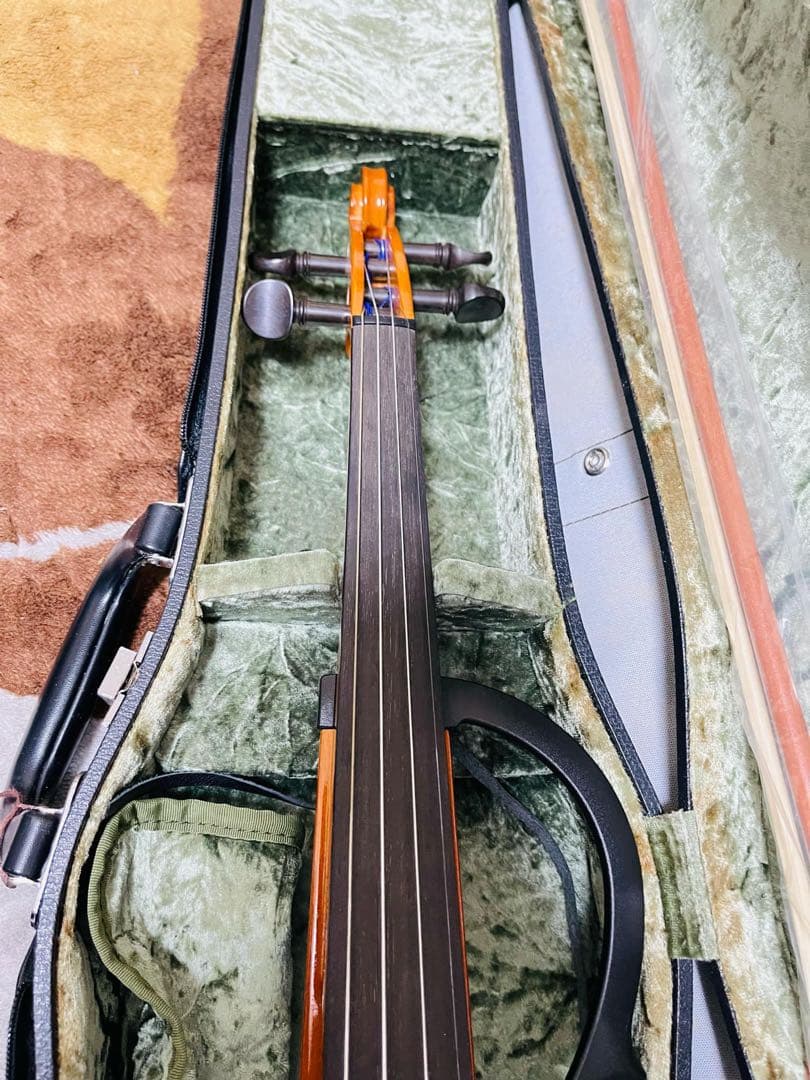 YAMAHA SV-100 ヤマハ サイレントバイオリン