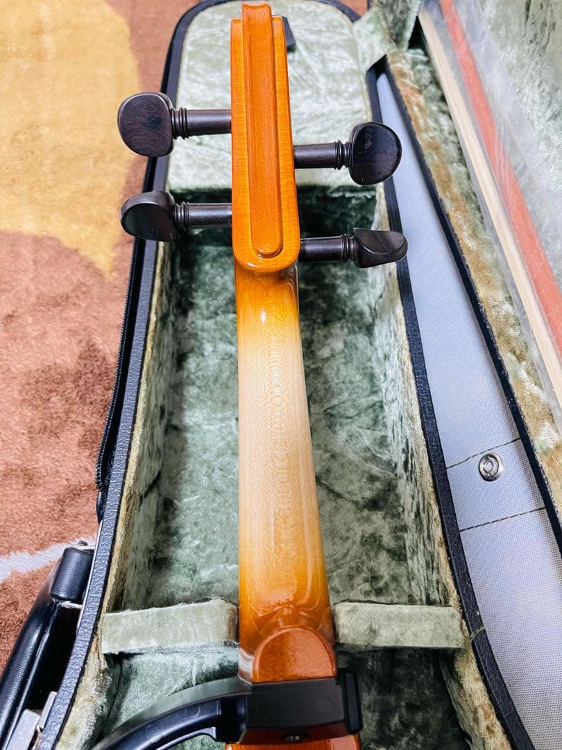 YAMAHA SV-100 ヤマハ サイレントバイオリン