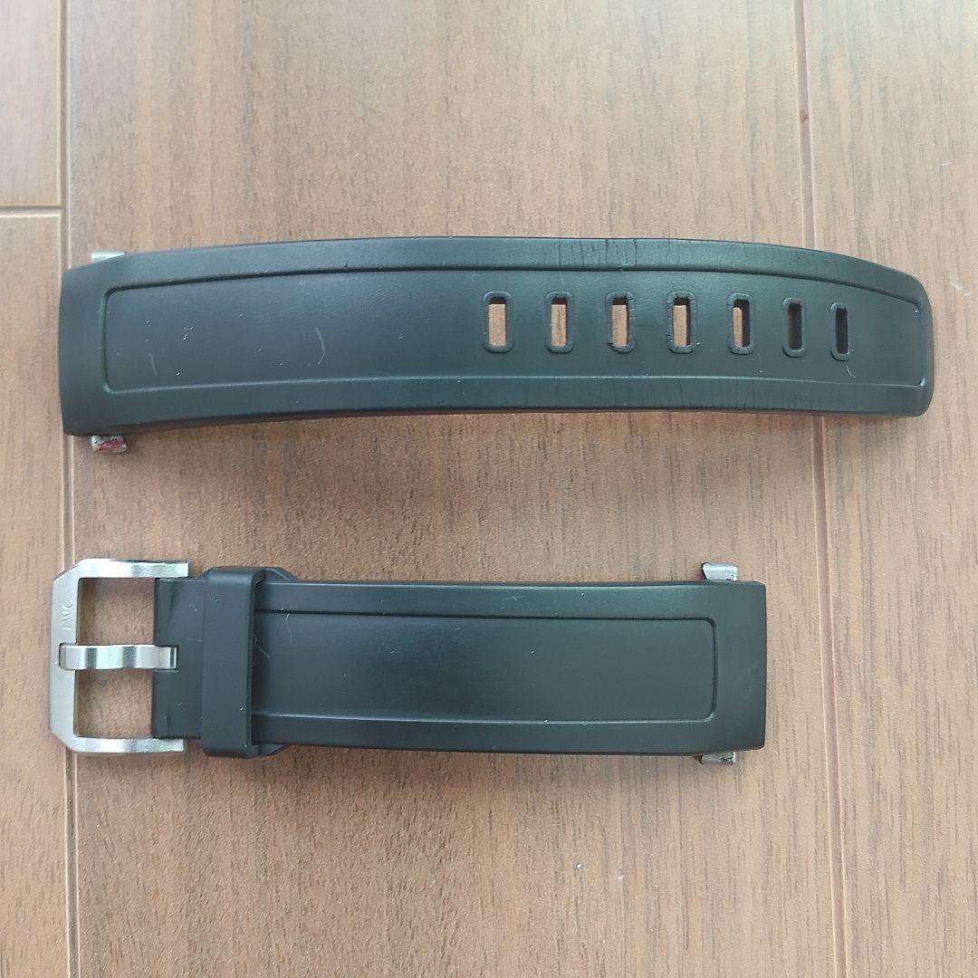 IWC アクアタイマー2000 ラバーベルト IW356810