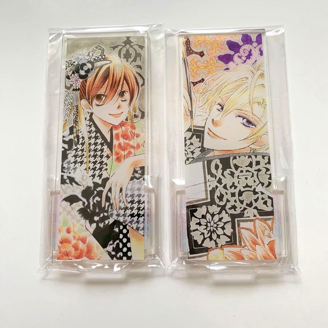 桜蘭高校ホスト部 カフェ アクリルスタンド 華 アクスタ 藤岡ハルヒ 須