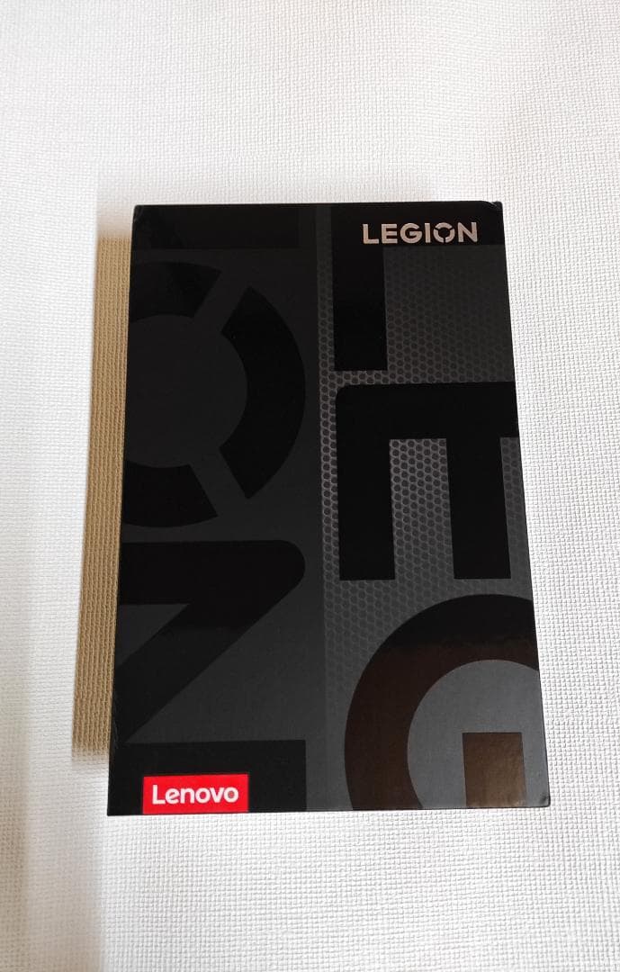 Lenovo Legion Y700 gen4 16GB/512GB CN 黒