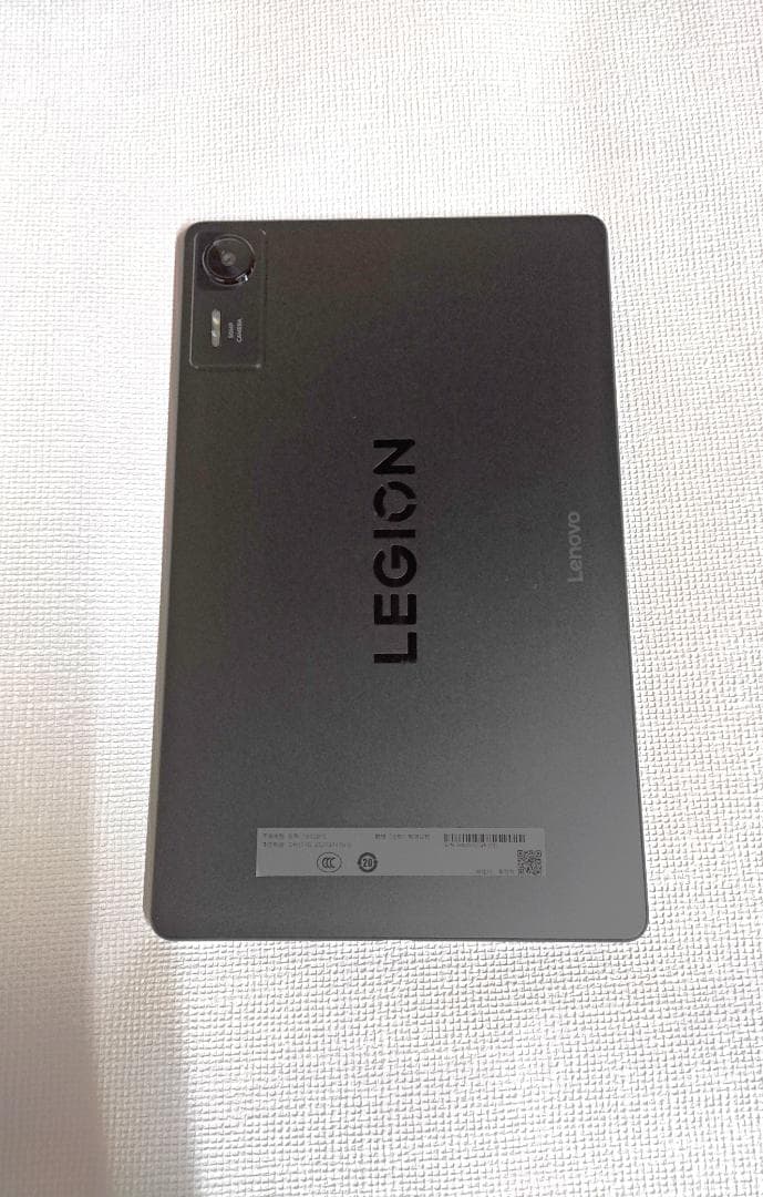 Lenovo Legion Y700 gen4 16GB/512GB CN 黒