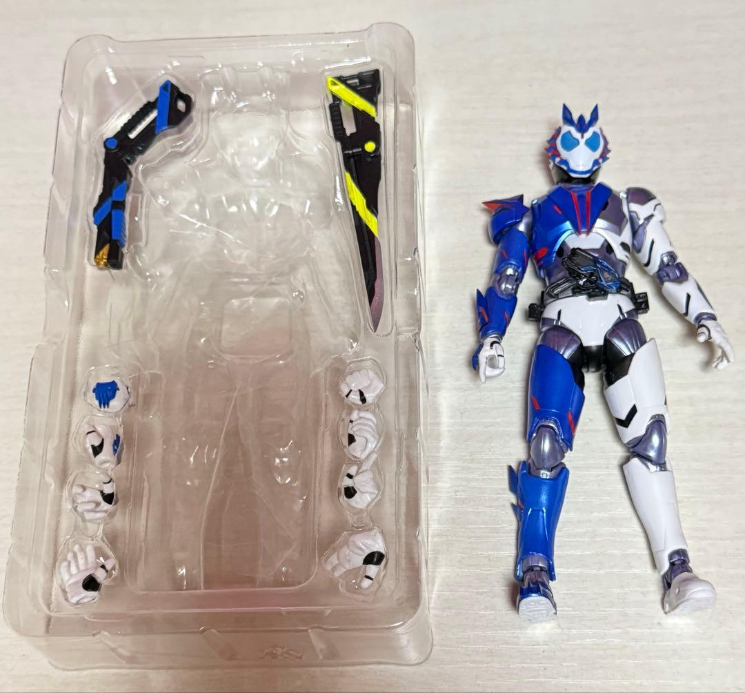 S.H.Figuarts 仮面ライダーゼロワン シリーズ まとめ売り 5体セット