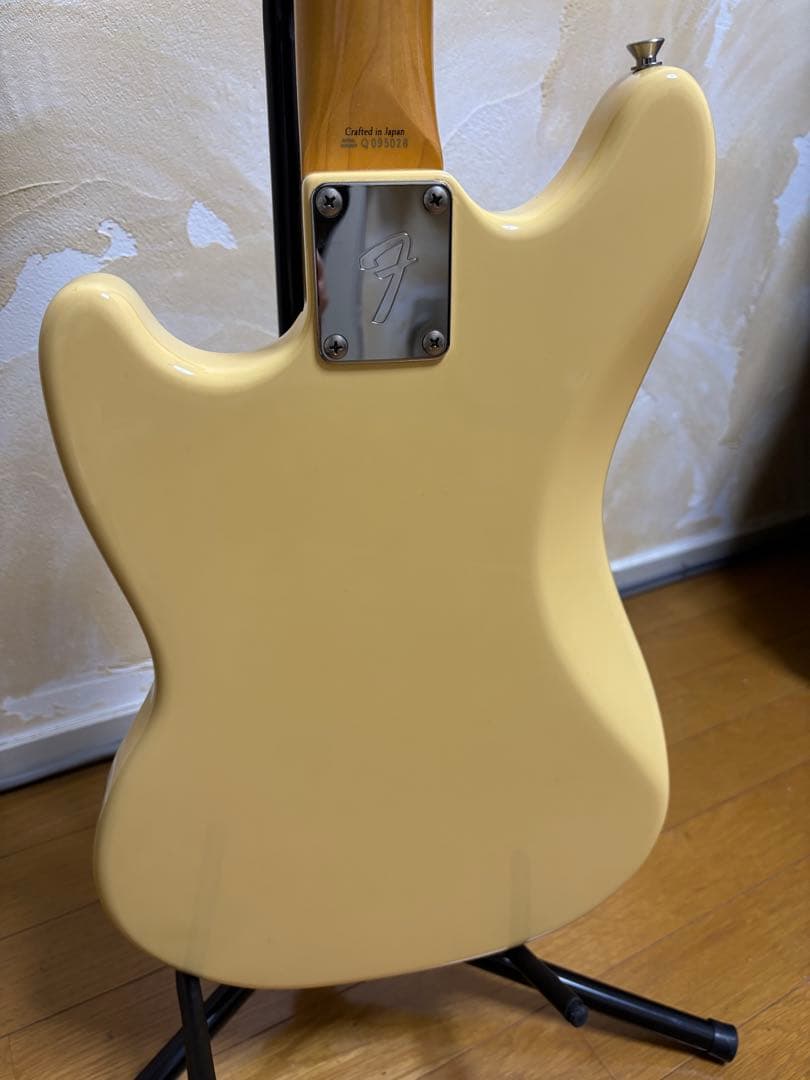 フェンダージャパン ムスタング クラフテットジャパン 年末お値下げ