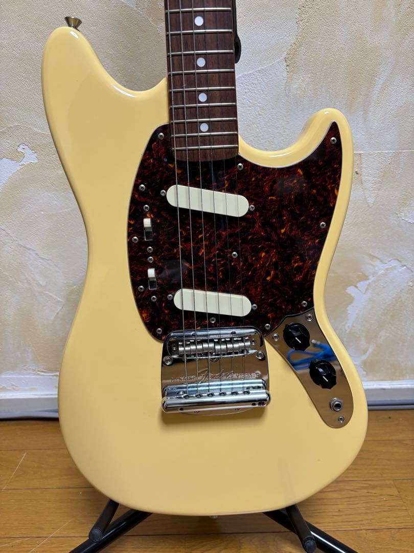 フェンダージャパン ムスタング クラフテットジャパン 年末お値下げ