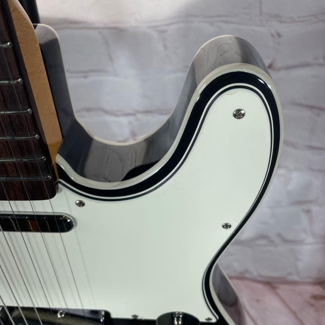 Edwards E-TE-98CTM BK エドワーズ テレキャスター 美品