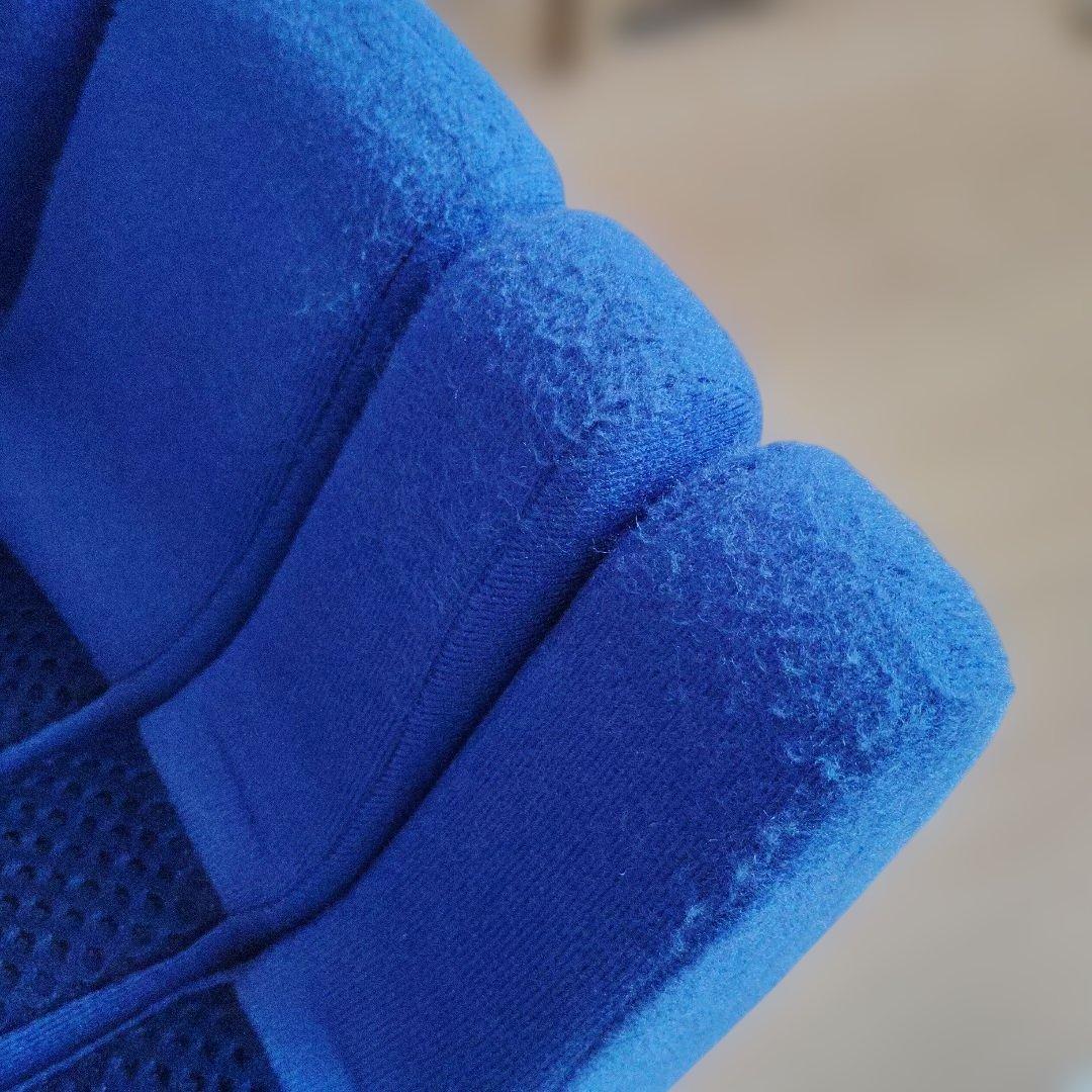 CARROT 3 障害児車載用座位保持装置　 青