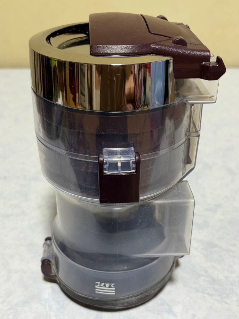 パナソニック 電気掃除機MC-SR39K-T 2022年製【中古品】 パナソニック